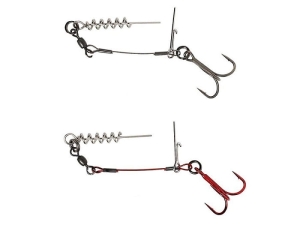 Savage Gear Carbon49 Kurkentrekker Stinger #1/0 28kg 2pc