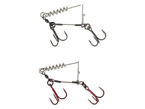 Savage Gear Carbon49 Corkscrew Stinger 2x#1 23kg 2pc
