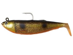 Savage Gear Cutbait Haring Set 20cm 270g Goud Roodbaars