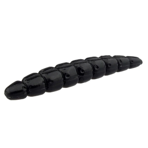FishUP Morio 1.2" #101 Black 12pc