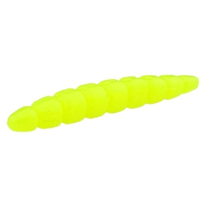 FishUP Morio 1.2" #111 Hot Chartreuse 12pc