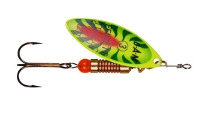 DAM SPINNER EFFZETT PREDATOR FIRE SHARK