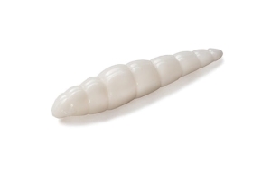 FishUP Yochu 1.7" #009 White 8pc