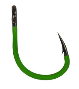 MADCAT A-STATIC JIG HOOK #4/0 5pc
