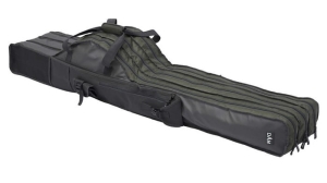 DAM 3 COMPARTMENT PADDED ROD BAG 1.10m