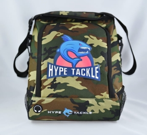 Echosounder Cover Tas Hype Tackle Camo
