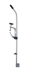 Sonar transducer houder