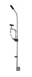 Sonar transducer houder