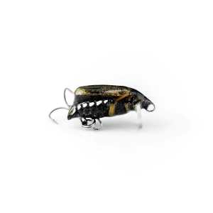 IMAGO LURES Maybug Wobbler 2.5cm BK Surface Exclusive