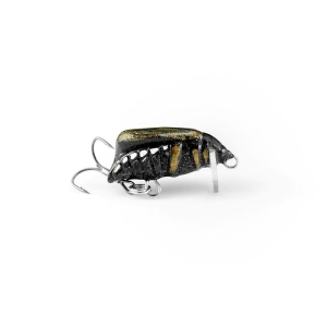 IMAGO LURES Maybug Wobbler 2.5cm 1.4g BK Surface