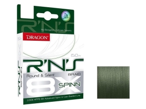 DRAGON R'N'S 8X SPINN 0.20mm 150m Green