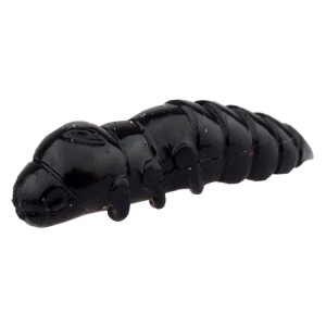 FishUP Pupa 2,2cm #101 Black 12pc
