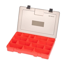 BALZER SHIRASU Systeemdoos 33x22x5cm