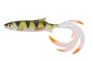 BALZER Reptiel Shad Print 7cm Baars 1pc