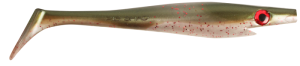 Strike Pro PIG SHAD Jr 15cm 20g #104 Arkansas Shiner 4pc
