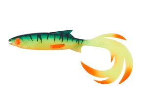 BALZER Reptiel Shad UV Booster 7cm Vurenhaai 1pc
