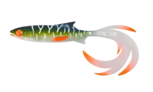 BALZER Reptiel Shad UV Booster 7cm Snoek 1pc