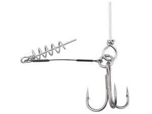 DRAGON wapening met schroef 1x7 Surflon 27kg k:1/0