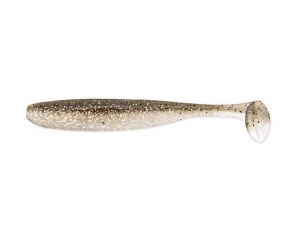 KEITECH EASY SHINER 3" #410 Crystal Shad 10st