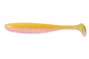 KEITECH EASY SHINER 3" LT#31 Geel Roze 10st