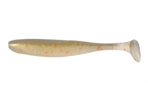 KEITECH EASY SHINER 2" LT#37 Golden Shiner 12st