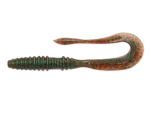 KEITECH MAD WAG MINI 3.5" #302 Pruimgroen FLK.