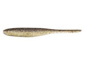 KEITECH SHAD IMPACT 3" #417 Golden Flash Minnow
