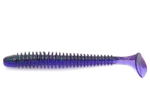 KEITECH SWING IMPACT 3,5" #408 Electric June Bug 8st