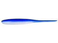 KEITECH SHAD IMPACT 5" LT#38 Blue Milkwhite 6pc