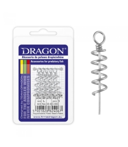 DRAGON XL pilot kurkentrekker 5pc