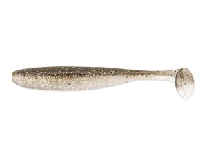 KEITECH EASY SHINER 3.5" #410 Crystal Shad 7st
