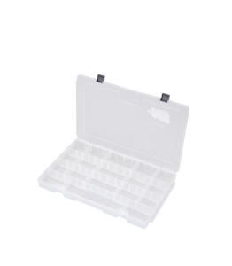Versus accessoires doos 41x26.4x4.3 helder
