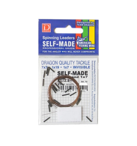 DRAGON Invisible Fluorokoolstof 15kg 2.5m