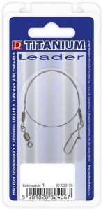 Dragon Titanium Wire A.F.W 14kg Classic 30cm 1pc.