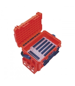 MEIHO VERSUS BM-5000 accessoirebox oranje