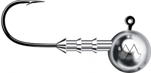 Mustad Big Game jigheads 3pc 8/0 20g