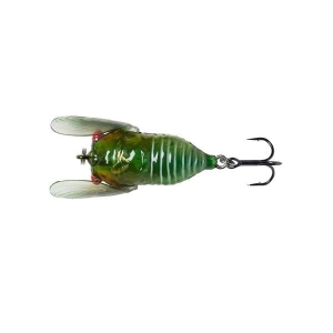 SG 3D Cicade 3.3cm 3.5g F Groen