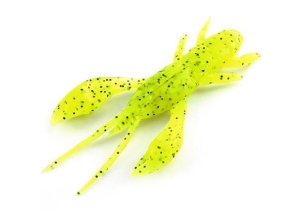 FishUP Real Craw 3,6cm #026 Fluo Chartreuse Green 10pc