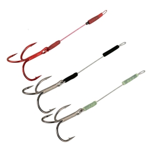 Savage Gear Carbon49 Stinger #2 8cm 16kg 3pc