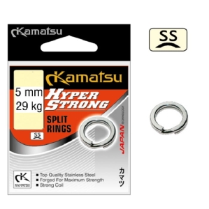 HYPER STRONG 5mm/29kg 10pc