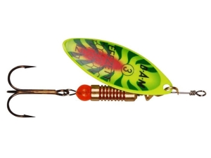 DAM SPINNER FZ PREDATOR FIRE SHARK 5126304