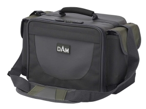 DAM Tackle Bag M 40x20x25cm +7 Boxes