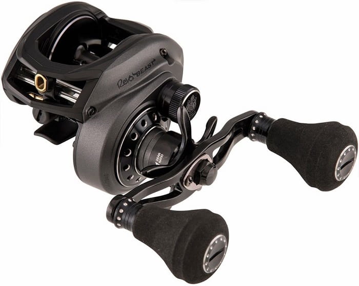 Abu Garcia Revo Beast 40 HS LP RH Multiplier Viswinkel FDW