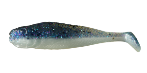 Realistische Shad Zwaardvis 7cm J7 007 10st
