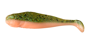 Realistische Shad JAZGARZ 7cm J7 025 10st