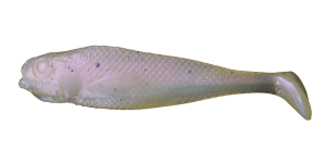 Realistische Shad Zwaardvis 7cm J7 026 10st
