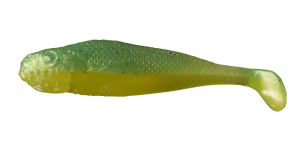 Matusiak Realistic Shad JAZGARZ 7cm J7 044 10pc