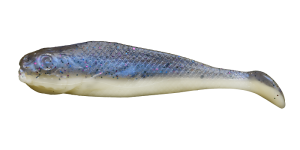 Realistic Shad JAZGARZ 9cm J9 010 10pc