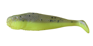 Realistic Shad JAZGARZ 9cm J9 038 10pc