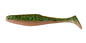 Realistische Shad KIEŁB 9cm K9 025 10st